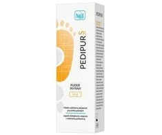 Herbapol PEDIPUR S antiperspirantas pėdoms ir rankoms, 60 g