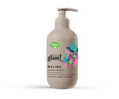 Herbapol AVIEČIŲ, dušo želė „Natura Glam“, 300 ml