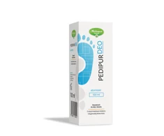 Herbapol PEDIPUR DEO purškiamas pėdų ir batų dezodorantas 100 ml