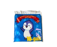 Tov Ak Farm Garstyčių pleistras vaikams N10