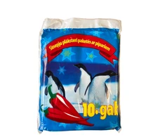 Tov Ak Farm Garstyčių tinkas su pipirais N10