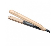 Diva Pro Styling Precious Metals Touch Plaukų tiesintuvas Rose Gold plaukų tiesinimo žnyplės, rožinio aukso spalvos