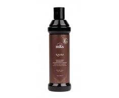 MKS eco Kahm Smoothing Šampūnas Plaukus tiesinantis šampūnas 739ml šampūnas