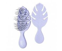 Wet Brush WetBrush Go Žalias Mini Detangler Plaukų šepetys vaikiška priemonė plaukams