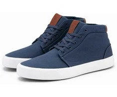 Blue vyriški batai mėlyni