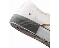 Sneakers Klasikiniai vyriški sportbačiai su kniedėmis - balti v3 om-fotl-0147
