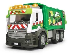 Dickie Toys Mercedes-Benz šiukšliavežis