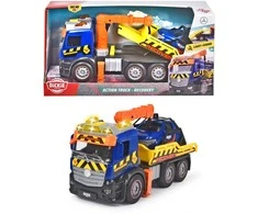 Dickie Toys veiksmo sunkvežimis – atsigavimas