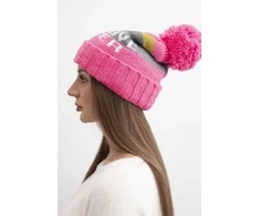 Fleece Kepurė su vilna Marta K231 ecru