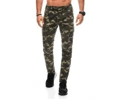 Vyriškos cargo pants p1380 - beige