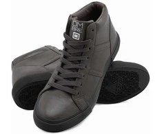 Sneakers vyriški laisvalaikio sportbačiai t379 - pilki