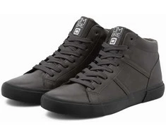 Sneakers vyriški laisvalaikio sportbačiai t379 - pilki