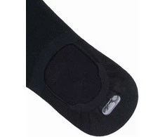 Vyriškos kojinės 4 vnt. - pilkai juodos OM-SOSS-0104