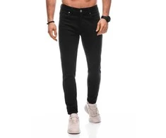 Vyriškos jeans p1442 - juodas