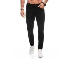 Vyriškos jeans p1454 - juodas