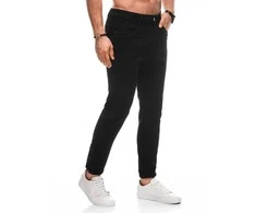 Vyriškos jeans p1454 - juodas