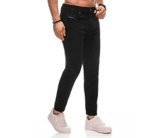 Vyriškos jeans p1458 - juodas