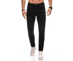 Vyriškos jeans p1458 - juodas