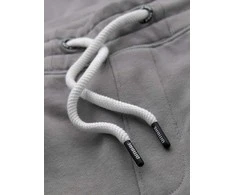 Vyriškos jogger sweatpants - pilka v8 om-pabs-0173