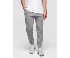 Vyriškos jogger sweatpants - pilka v8 om-pabs-0173
