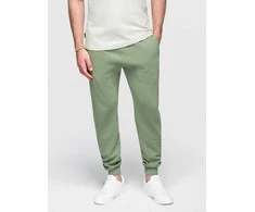 Vyriškos jogger sweatpants - žalias v3 om-pabs-0173