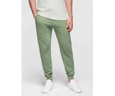 Vyriškos jogger sweatpants - žalias v3 om-pabs-0173
