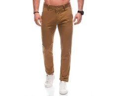 Vyriškos pants chino p1461 - camel
