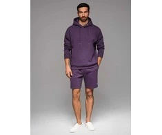 vyriškos kelnės – violetinės