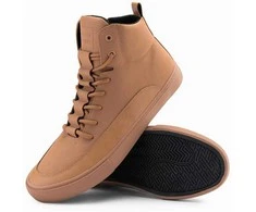Ombre Clothing Vyriški batai rudi - ombre drabužiai