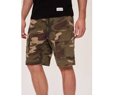 vyriški šortai bortes sh w423 - camo