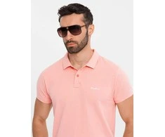 Pink vyriški šortai - rožiniai