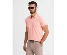Pink vyriški šortai - rožiniai