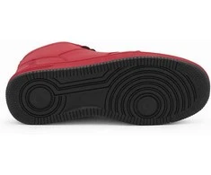 Sneakers vyriški sportbačiai t311 - raudoni