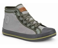 Sneakers vyriški sportbačiai t375 - pilki