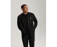 vyriškas džemperis dkr vip b 02 b1568 – juodas