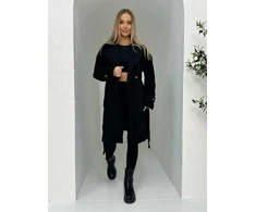 Dark vyriški marškinėliai – tamsiai pilki