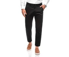 pants chino p1475 - juodas