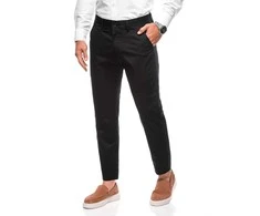pants chino p1475 - juodas
