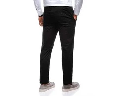 pants chino p1478 - juodas