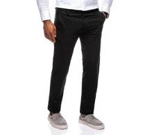 pants chino p1478 - juodas