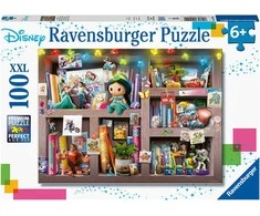 Dėlionė „Ravensburger“ 100 detalių Disney