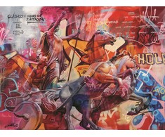 Ravensburger dėlionė, 1500 detalių, Nike, Pergalės deivė