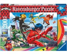 Dėlionė „Ravensburger“, 200 detalių, nuostabi