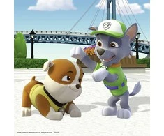 Ravensburger dėlionė 3x49 detalės Paw Patrol