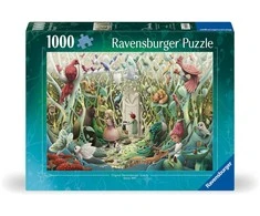 Dėlionė Ravensburger Puzzle 1000 vnt Secret Garden
