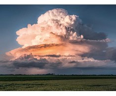 Ravensburger Dėlionė 1500 detalių Cumulus Epos paveikslas