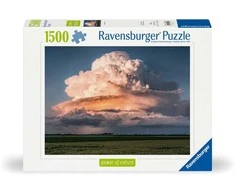 Ravensburger Dėlionė 1500 detalių Cumulus Epos paveikslas
