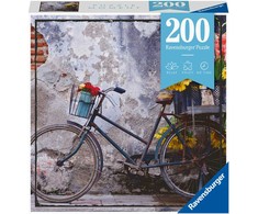 „Ravensburger“ dėlionė, 200 detalių, retro stiliaus ratas