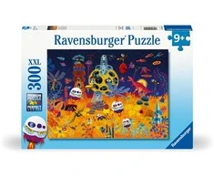 Ravensburger Dėlionė 300 detalių Fantazijos planeta