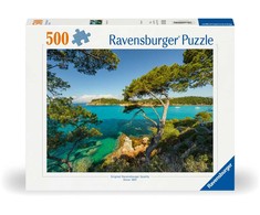 Ravensburger Dėlionė 500 detalių „Gražus vaizdas“